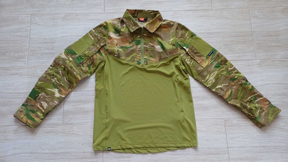 Spodnie i bluza combat shirt + gratis - OKAZJA:)
