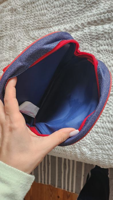 Plecaczek, przedszkolak Masha