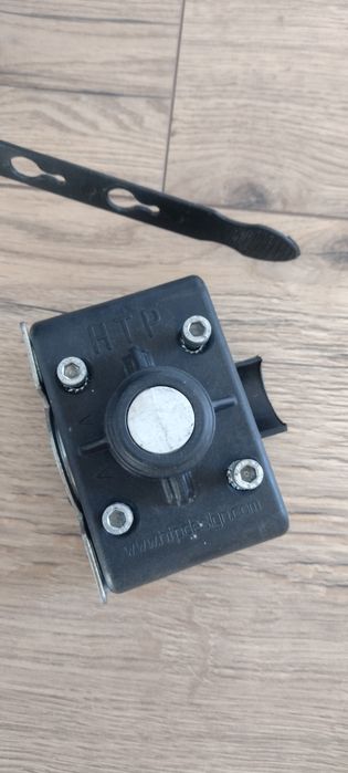 Fotelik rowerowy włoski Elibas HTP Design