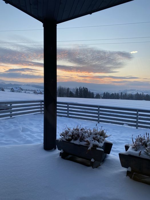 Wolne Ferie! KANYLOSEK Domki Drewniane Góry Podhale Termy Zakopane