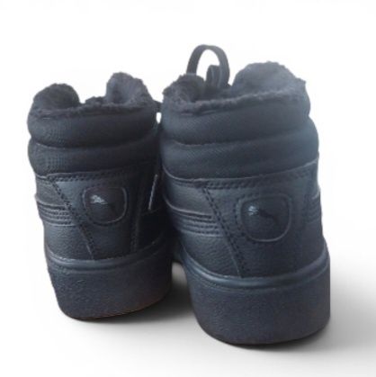 Теплі зимові кросівки Puma, 38 Оригінал