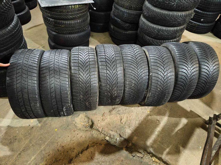Шини резина зима 225/45 R18 Falken; Nexen; Barum