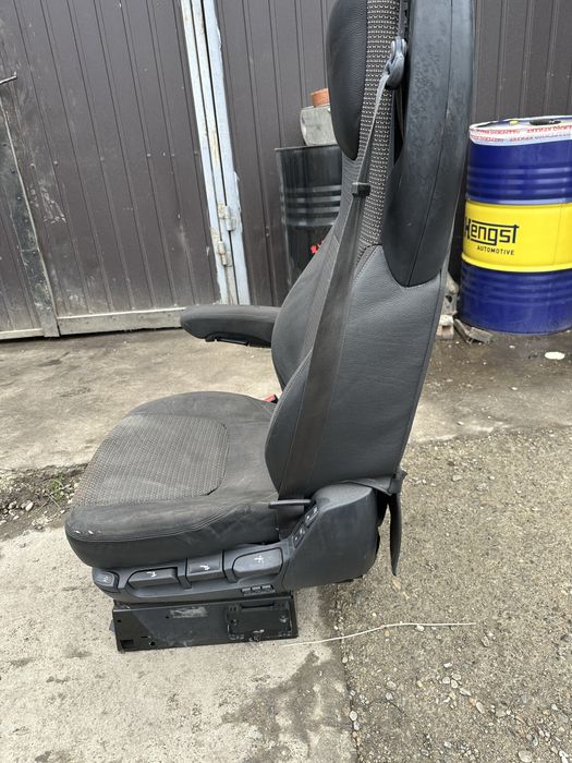 Сидіння ДАФ DAF 106 пілот пневмо