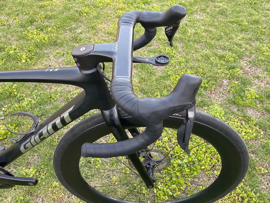 Giant TCR SL Bicicleta de estrada topo de gama Carbono