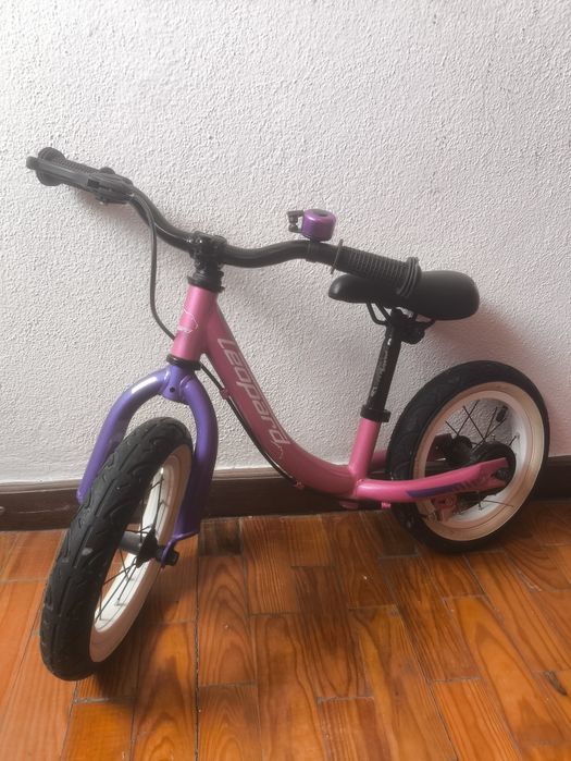 Bicicleta de equilíbrio