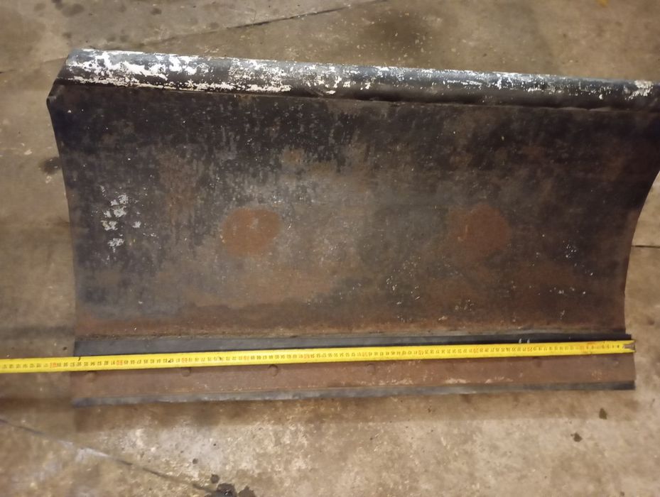 Лопата до трактора