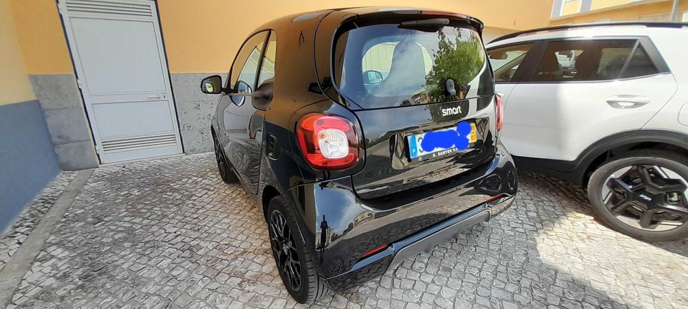 Smart fortwo 90 cv