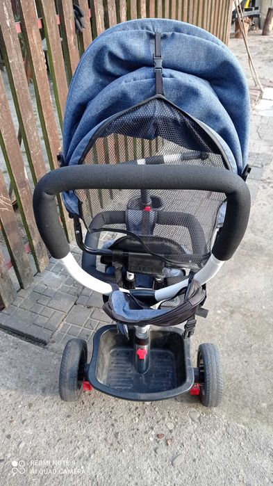 Rowerek trójkołowy Bemi Trike