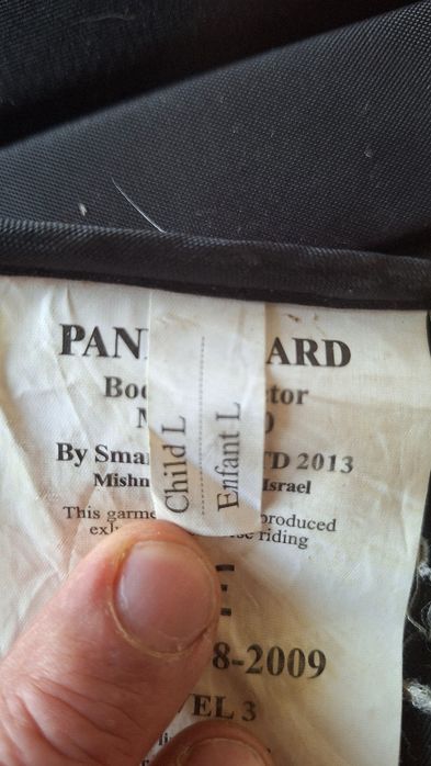 Colete Smartrider equitação