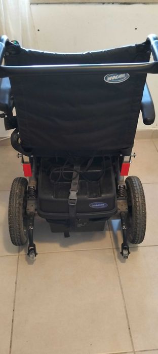Cadeira de rodas Eléctrica