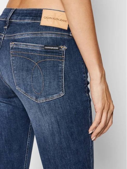 Джинси Calvin Klein Skinny