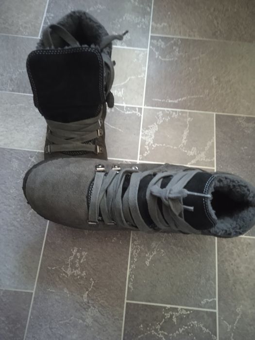 Итальянские ботинки 40р.Весна.