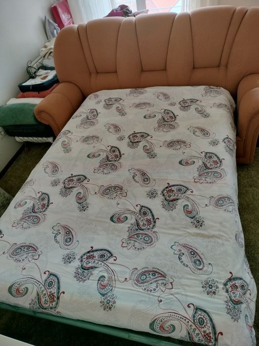 Sofá cama super confortável