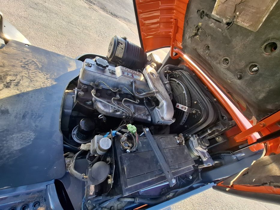 Empilhador toyota 3 T