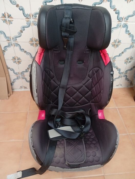Cadeira auto para criança