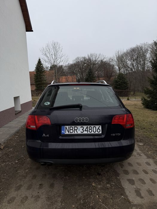 Audi a4 b7 Avant