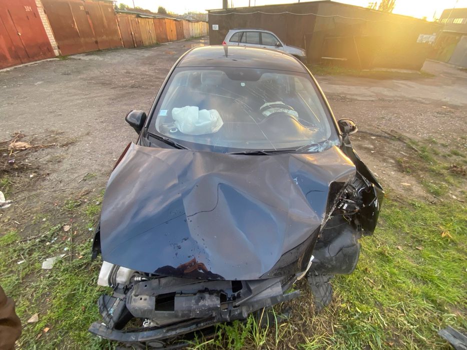 Kia Rio 2012 1.1crdi
