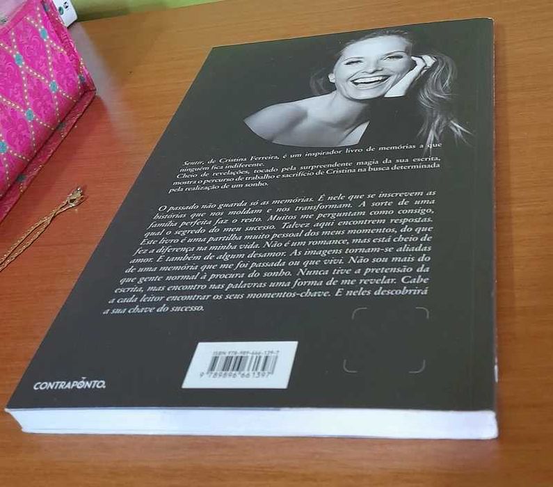 Sentir de Cristina Ferreira