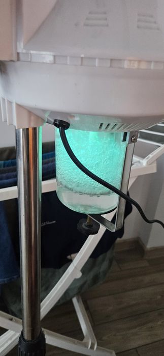 FOX sauna do włosów ozon