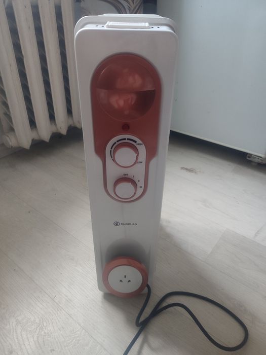 Масляний обігрівач