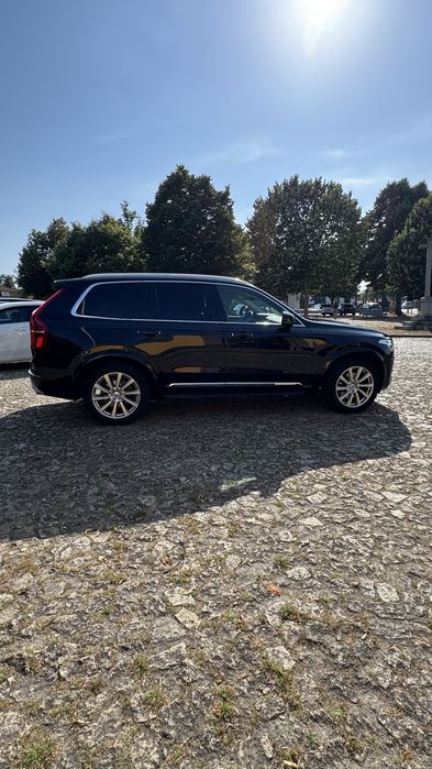 VOLVO XC90 DIESEL D4 Inscription