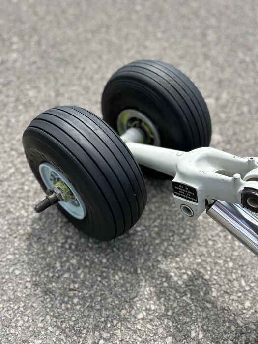 Trem de aterragem de helicóptero
