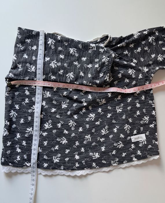 Bluzka/ Tunika Newbie/ Kappahl r 74