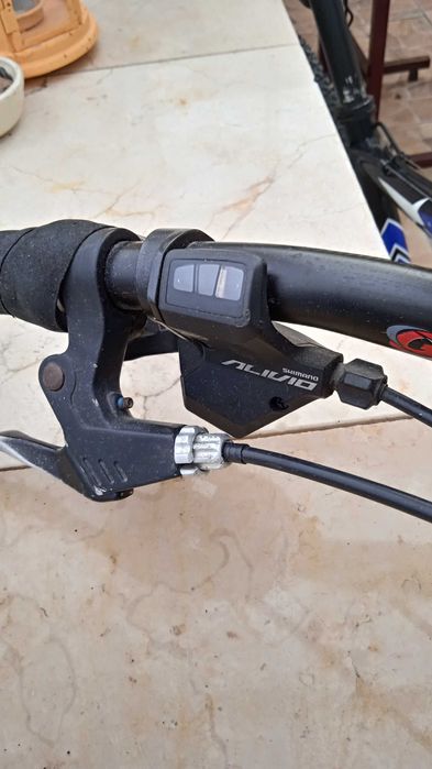 BTT de 27 velocidades. Não respondo a SMS.