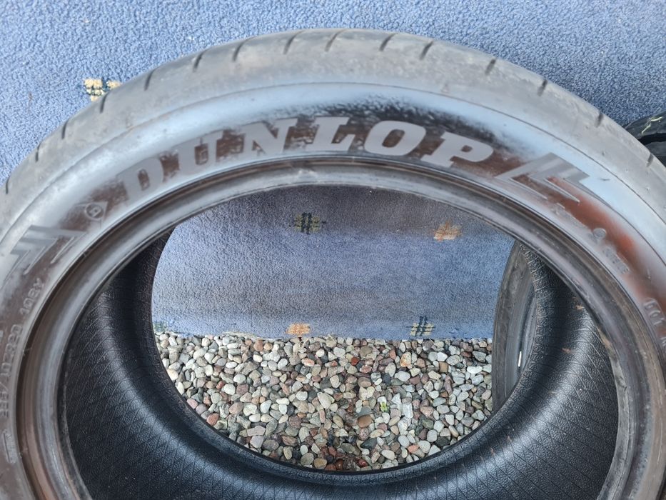 Opony Letnie Dunlop 285/40/20 6MM 0721 ZR Sport Maxx RT 2