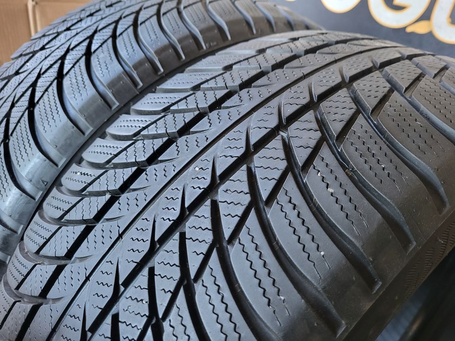 Opony zimowe 225/50/17 Bridgestone 20rok 6mm
