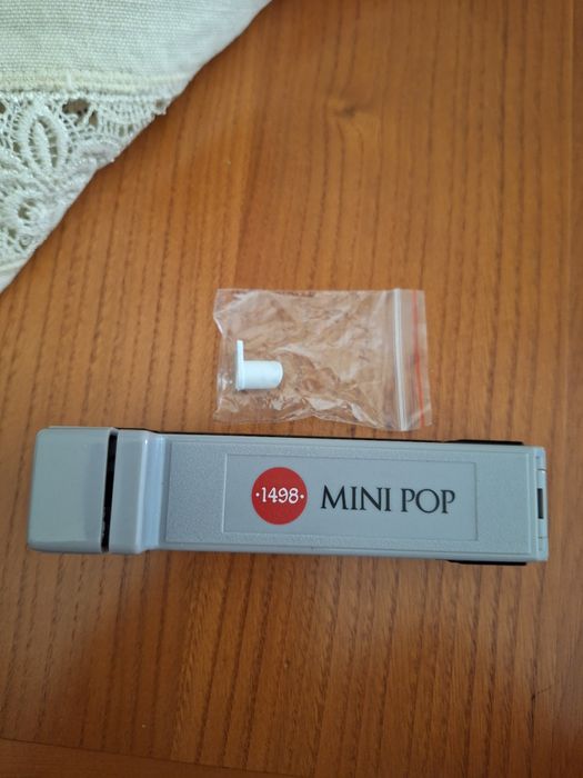 Maquina de Encher Cigarros Mini Pop 1498