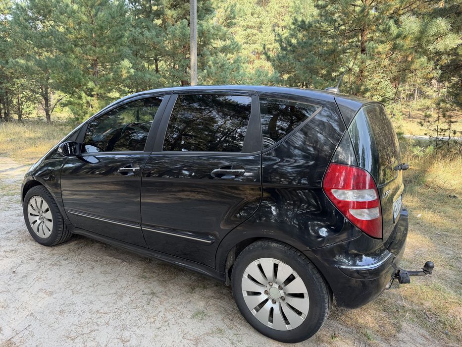 Продам Mercedes A180, дизель 2.0