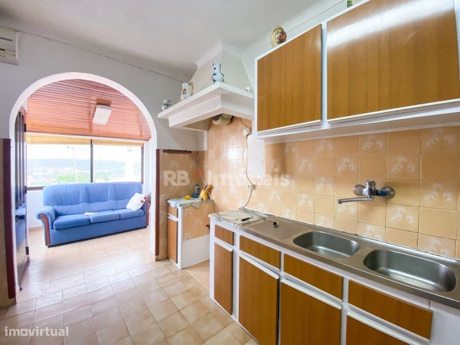 Simpática Moradia com terreno - Gaios, Tomar