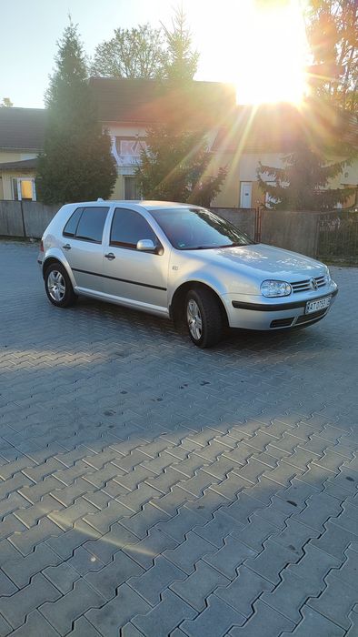 Продам Volkswagen golf 4