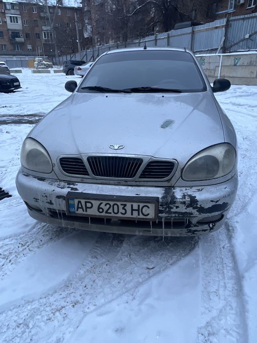 Daewoo Lanos 1.4