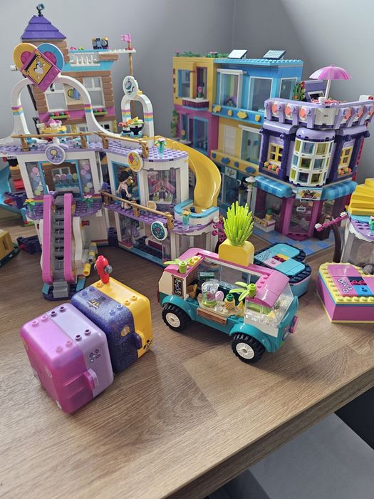 Lego 43170, 41340, 41962, 41395, 41450, 41325, 41167, 41147