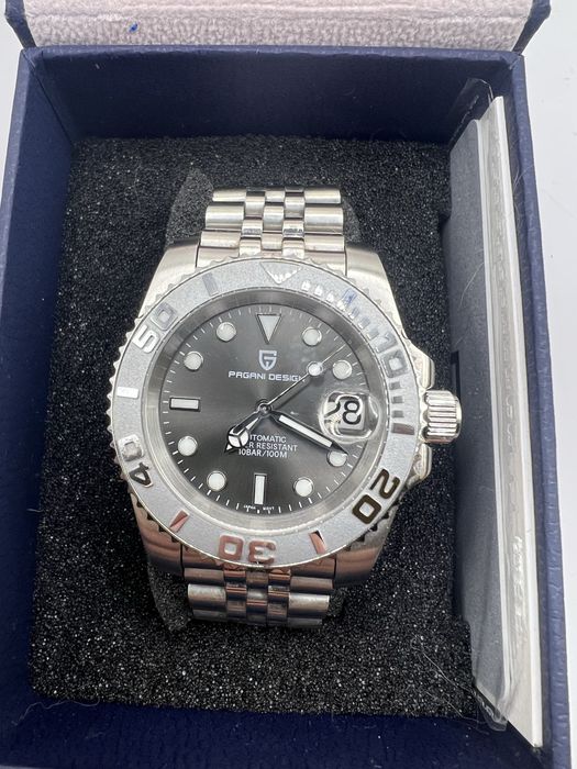 Часи механічні Pagani Design PD-1651