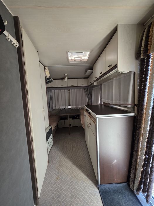 Autocaravana Mercedes