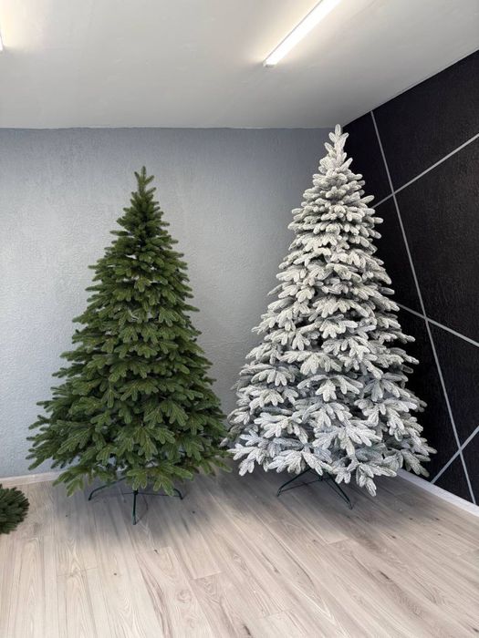 ‼️ТОП ЦІНА‼️ Новорічна ялинка. Штучна ялинка. Лита Елка искусственная.