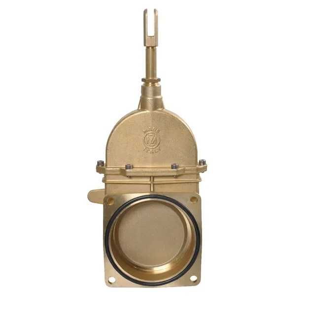 Zasuwa 6" ECO Zasuwa MZ Beczkowóz