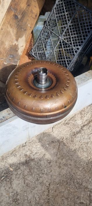 Акпп ZF 5hp24 audi a8d2 3.3tdi