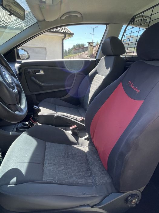 Seat ibiza 1400 tdi