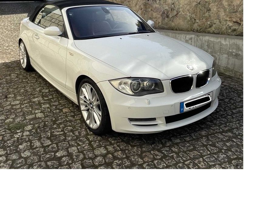 BMW 120 DA Cabrio