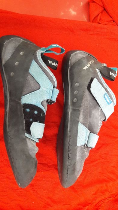 Туфлі для скелелазання SCARPA origin  42-й. Розмір