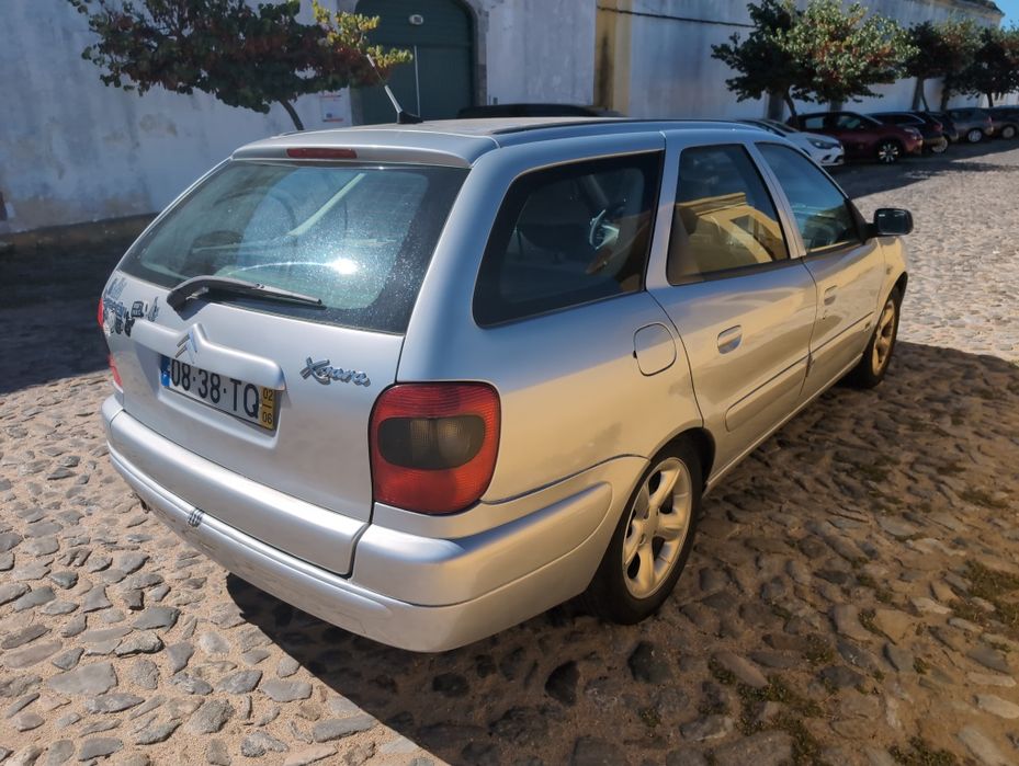 Carrinha Citroen xsara 1.4i