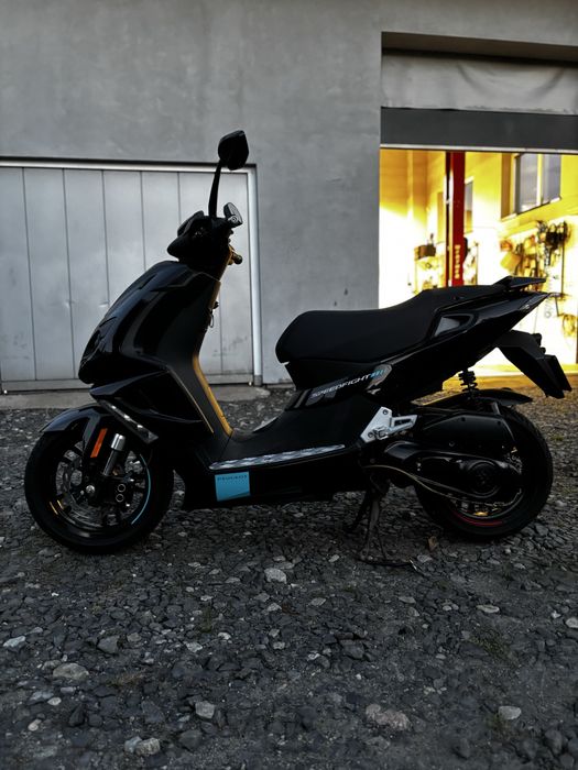 Peugeot SpeedFight 4 50cc