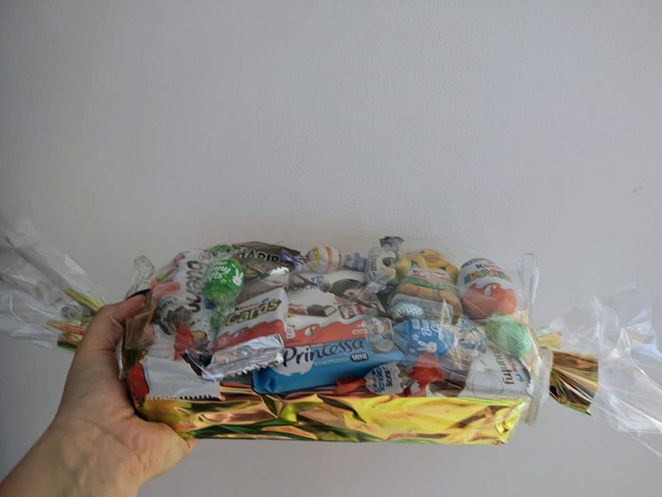 Prezent na Wielkanoc