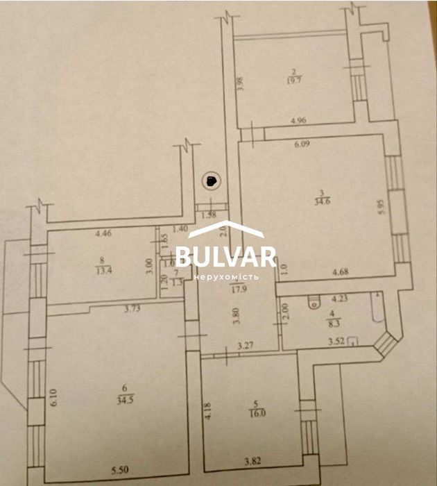 Продам 4 комн. квартиру - 150 м2 в  ЖК Лопатинский, Центр, Новострой, Университетская - Більше