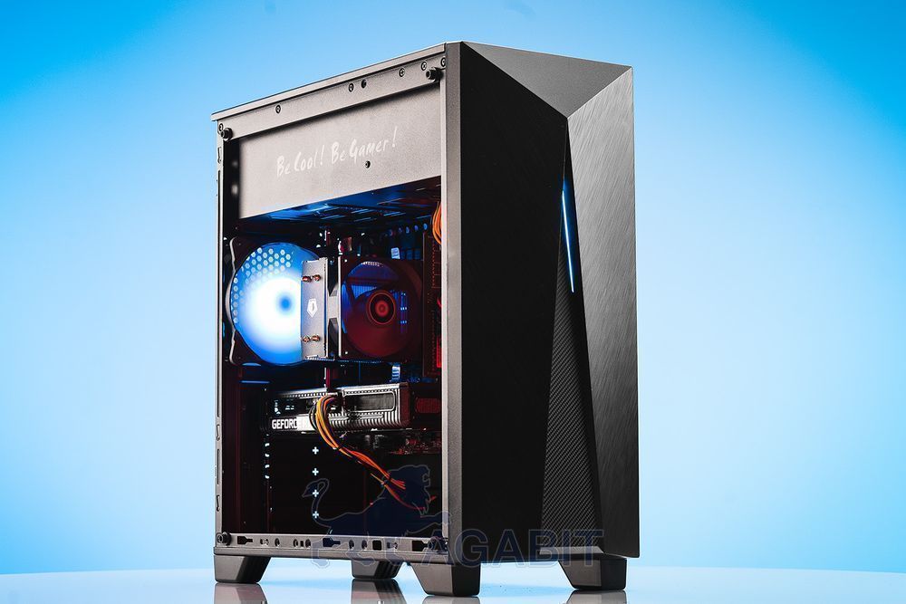 КАРДИНАЛ! RTX3060+16ЯДЕР+32GB DDR4 ігровий комп'ютер ПК робоча станція