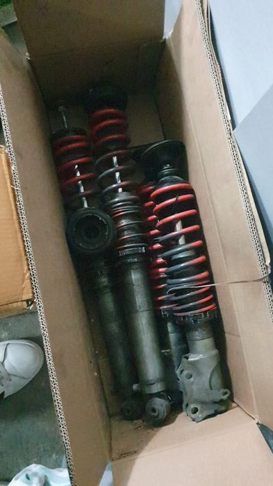 Coilovers Golf 3